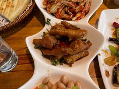 -食鸡公社辣子鸡·潍坊菜·烧烤