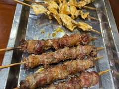 -辰鼎水汇串吧·胶东小船海鲜(平乐园店)