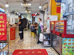 -芬芳甜品(同福路店)
