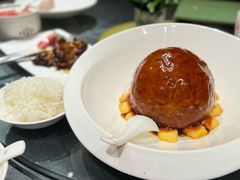 招牌千斤鼎-A One Kitchen·南京精菜馆(德基广场店)
