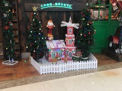 -亚马逊环球美食百汇(新城吾悦广场店)