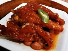 豉汁蒸凤爪-稻香酒家(长宁KING88广场店)