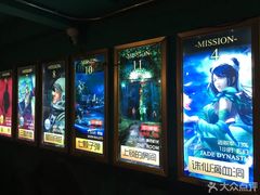 -魔方剧情密室(徐汇店)