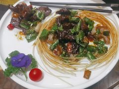 -山海经·海边人家 海鲜新青岛菜(扬州路店)