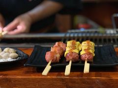 培根圣女果-鸟串烧Yakitori