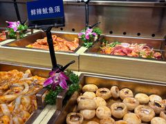 -亚马逊海鲜自助(梅溪湖步步高店)