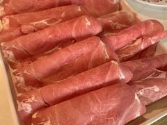 草原一岁羊卷-东门口涮肉·砂锅·烤串(老门东店)