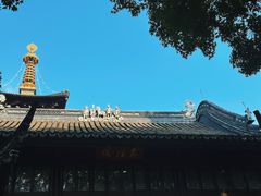 -寒山寺