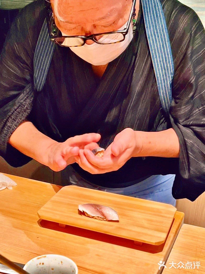 Omakase天花板｜视觉味觉双重盛宴
