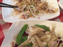 -龙桥私厨·姜花菊花过桥鱼·顺德菜(容桂店)