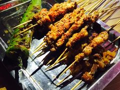 -范老二肉串饺子馆(中街店)