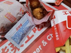 -华莱士·全鸡汉堡(五号路店)