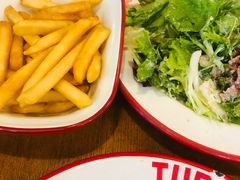 -Tube station站点比萨(王府井百货店)