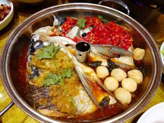鸳鸯鱼头王-望湘园·湖南菜(宏伊店)
