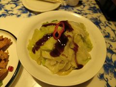 -东方饺子王臻味餐厅(新嘉坡城店)