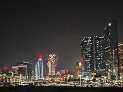 -澳门环岛游湾仔码头