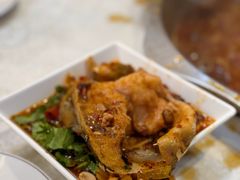 -冯鱼头火锅(青蓝山美食一条街店)