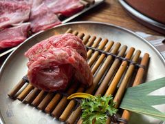 秘制卷牛肋排-西塔老太太泥炉烤肉(百子湾店)