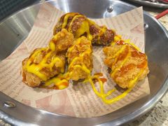 -姜胖胖首尔自助烤肉·街头小吃大排档(国瑞中心店)