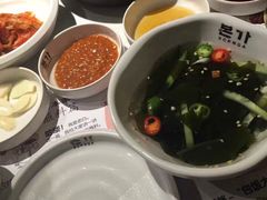 -本家韩国烤肉(青岛万象城店)