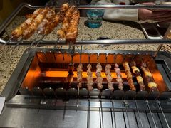 -丰茂烤串(钦州北路店)