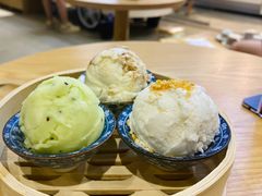 无花果软芝士-歎雪糕低糖低脂Gelato冰淇淋