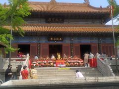 -挂甲禅寺