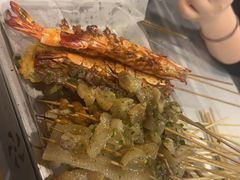 -串小白烧烤(金沙洲店)