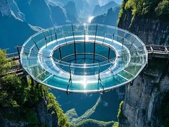 -重庆云阳龙缸景区