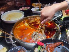 -矮板凳老火锅(宽窄巷子店)