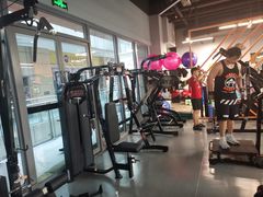 -银锐24h健身·Ai闪练(建设路店)