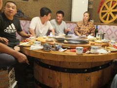 -白城车站店一九二八铁锅炖