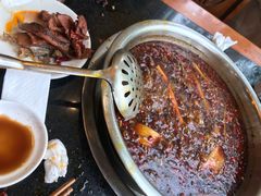 -九尺赵老四鲜鹅肠火锅