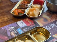 -海之屋韩式烤肉(海棠68环球美食街店)