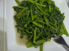 空心菜-龙海鲜螃蟹王(宏茂桥店)