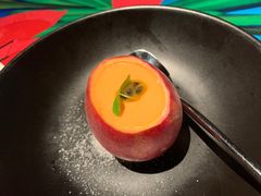 百香果布丁-上海滩餐厅(BFC外滩金融中心店)