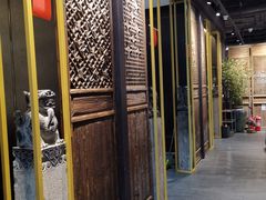 门面-重庆德庄火锅(体育中心店)
