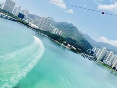 -昂坪360缆车
