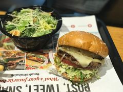 -The Habit Burger Grill 哈比特汉堡(爱琴海店)
