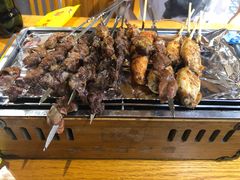 -云晓光头烧烤吧(德平路店)