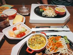 -豪客来牛排(空港华联店)