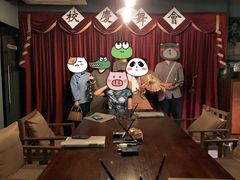 -谜·沉浸侦探剧本杀推理馆(静安店)