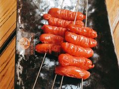 -小杨烤肉(朱雀店)