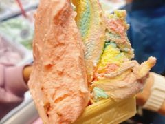 彩虹口味-柠檬车露(卖草地店)