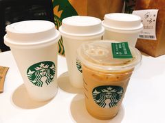 冰拿铁-星巴克(深圳前进天虹店)