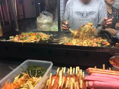 -大东北首席烤冷面(常兴路店)