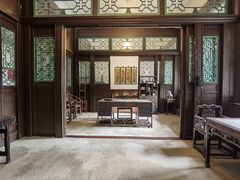 -张学良旧居陈列馆