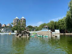 -团结湖公园