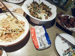 -前海沿·青岛菜(李沧万达店)
