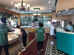-港畔赶海蒸汽海鲜烧烤自助(仙螺岛店)